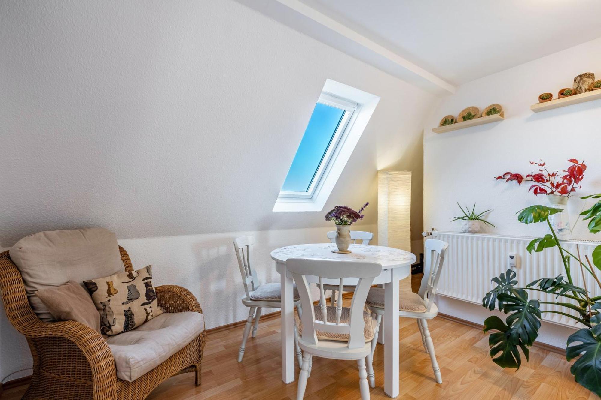 Yvette'S Ferienwohnung Lugau Exterior photo