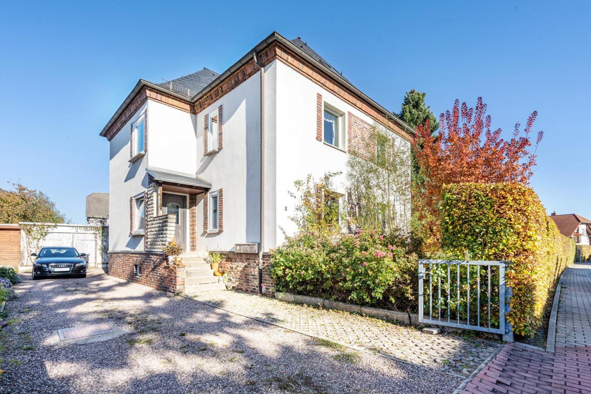 Yvette'S Ferienwohnung Lugau Exterior photo