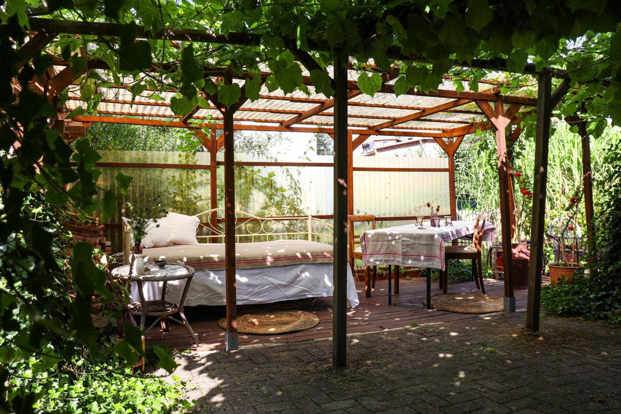 Yvette'S Ferienwohnung Lugau Exterior photo